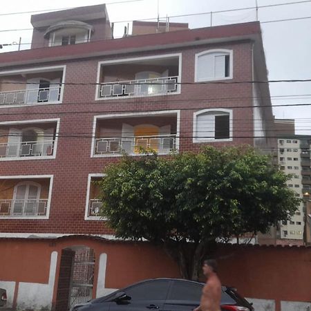 Pria Grande Ed Oeiras Apartment Praia Grande  Ngoại thất bức ảnh