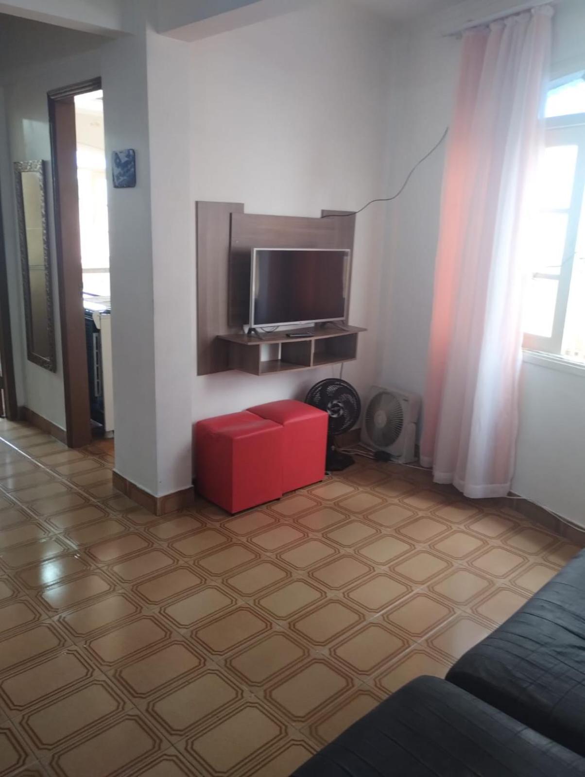 Pria Grande Ed Oeiras Apartment Praia Grande  Ngoại thất bức ảnh