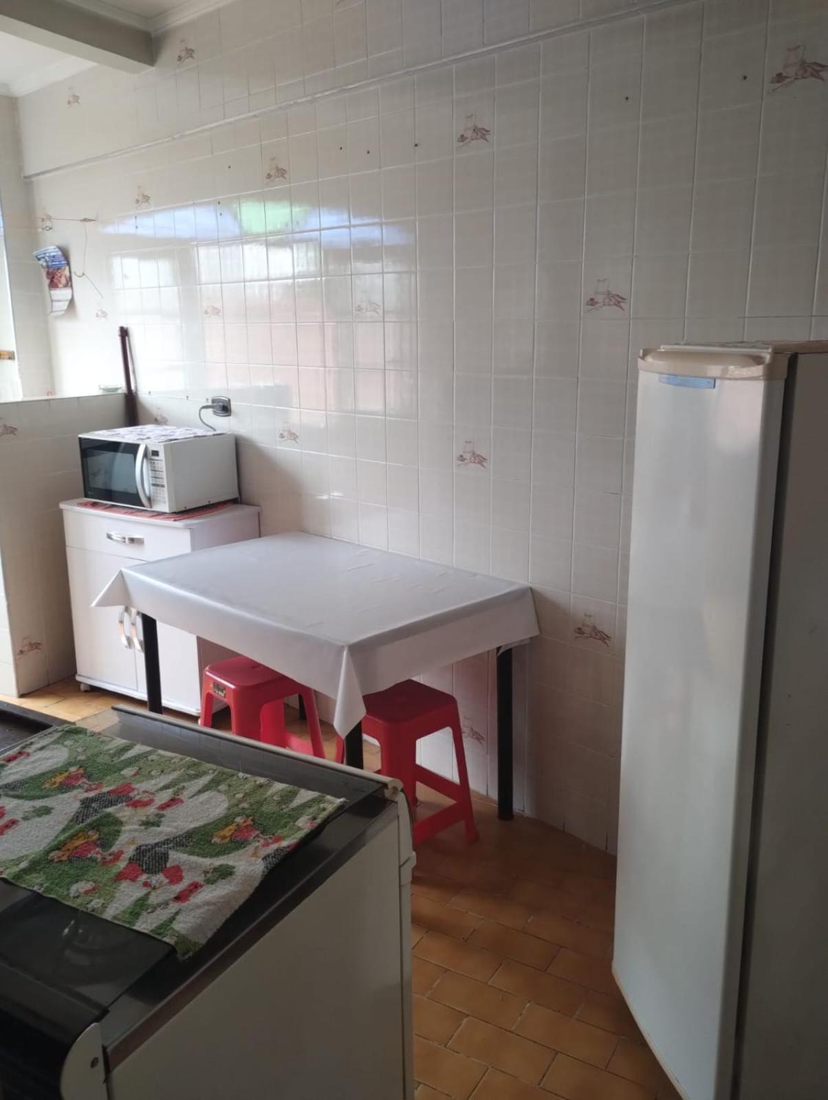 Pria Grande Ed Oeiras Apartment Praia Grande  Ngoại thất bức ảnh