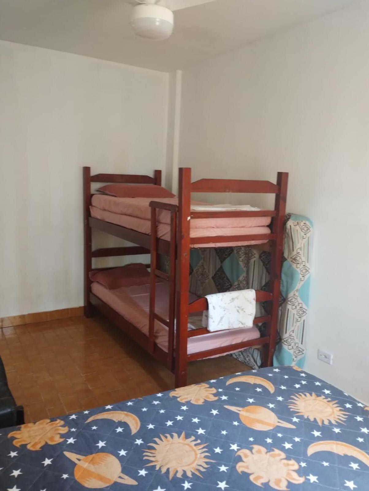 Pria Grande Ed Oeiras Apartment Praia Grande  Ngoại thất bức ảnh