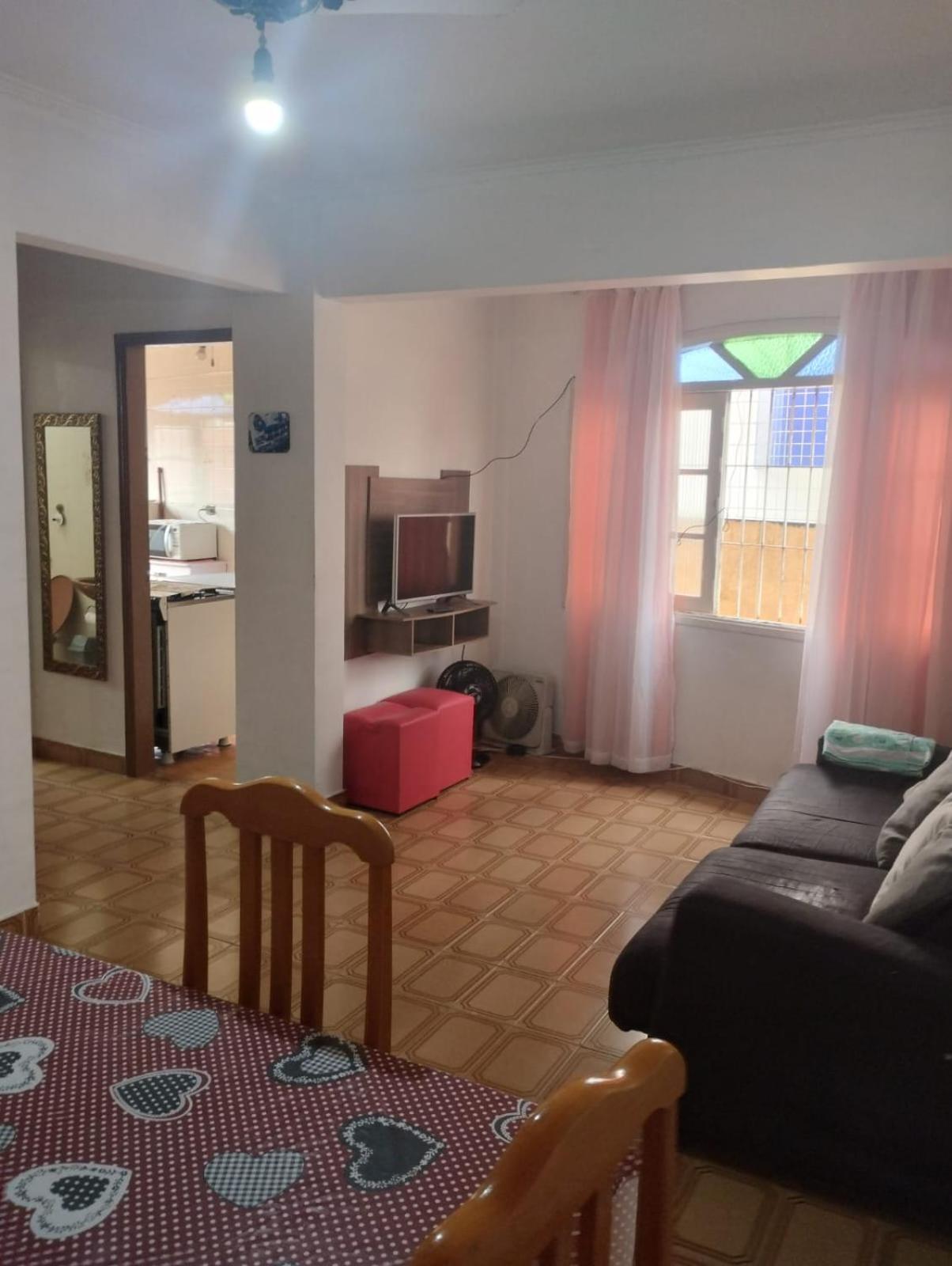 Pria Grande Ed Oeiras Apartment Praia Grande  Ngoại thất bức ảnh
